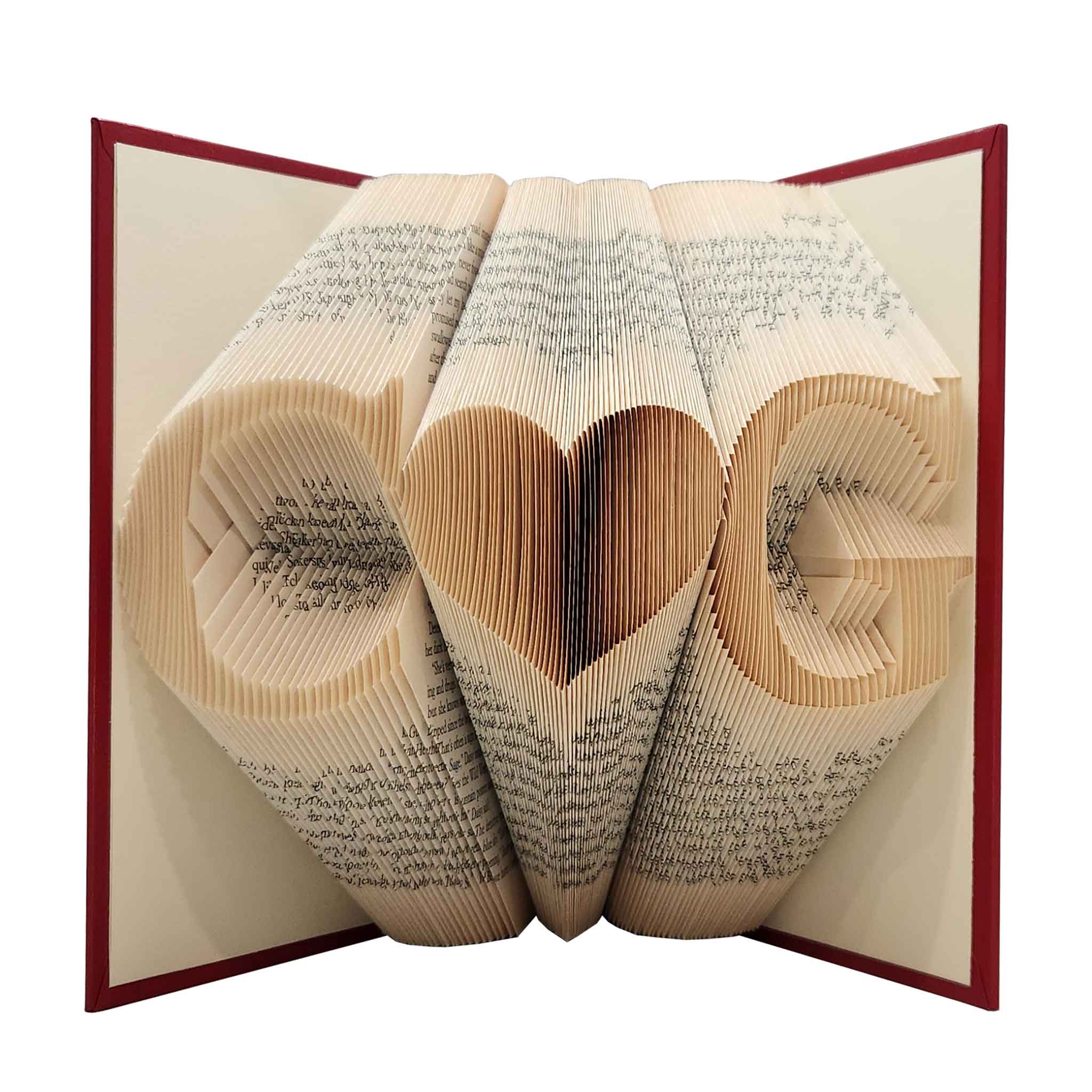 Initials (with ❤️)