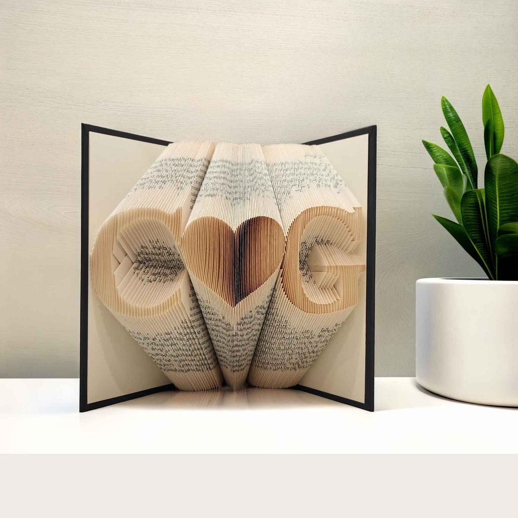 Initials (with ❤️)