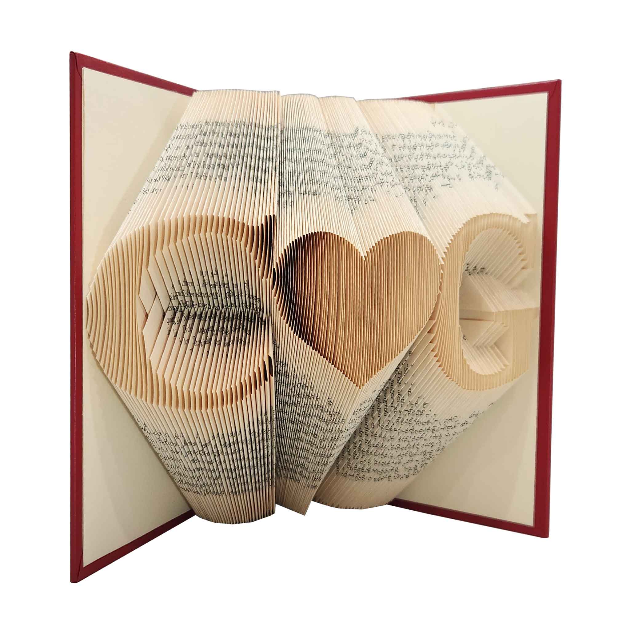 Initials (with ❤️)