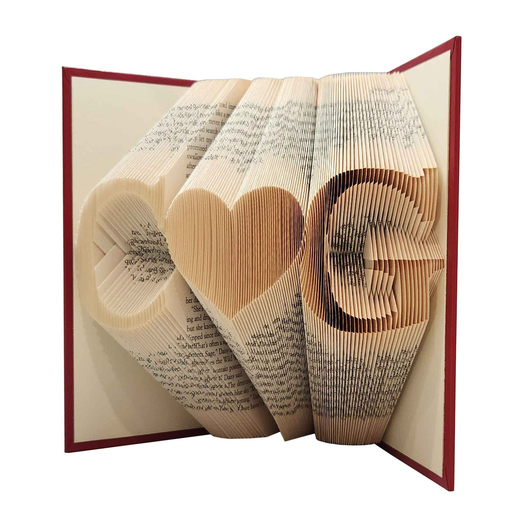 Initials (with ❤️)