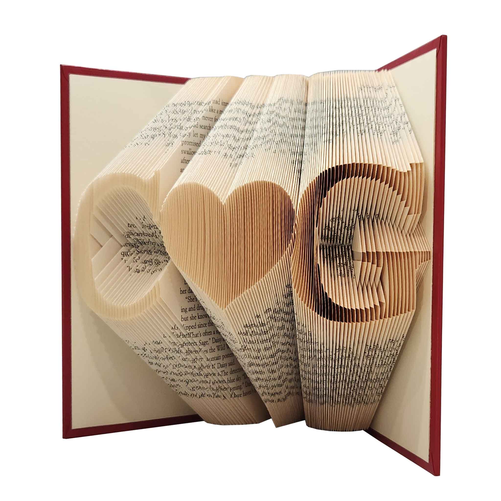 Initials (with ❤️)