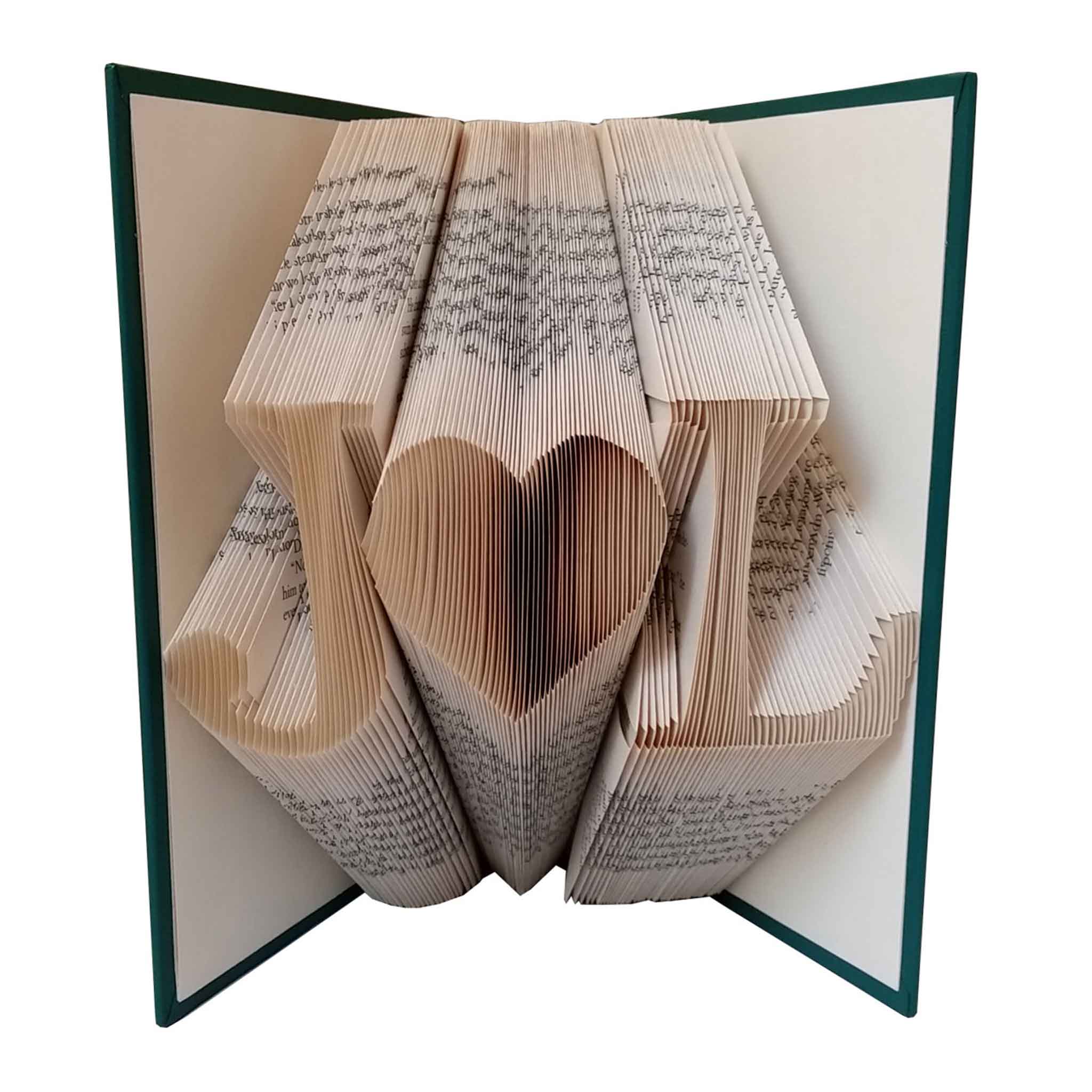 Initials (with ❤️)