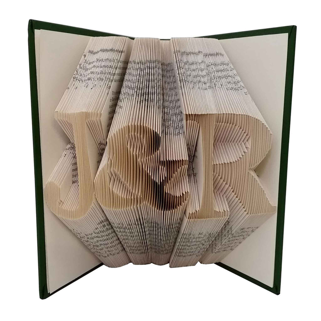 Initials (with &)