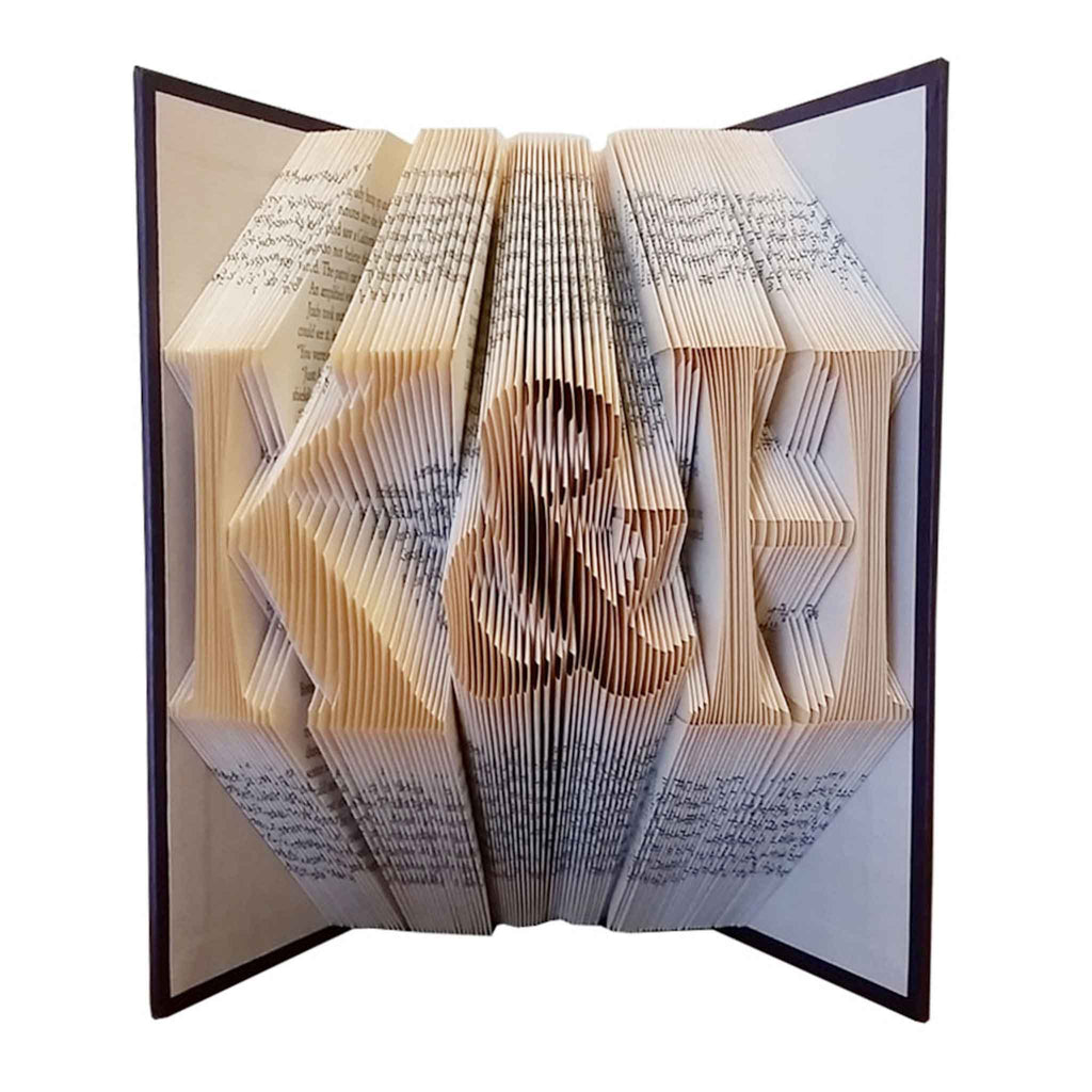 Initials (with &)