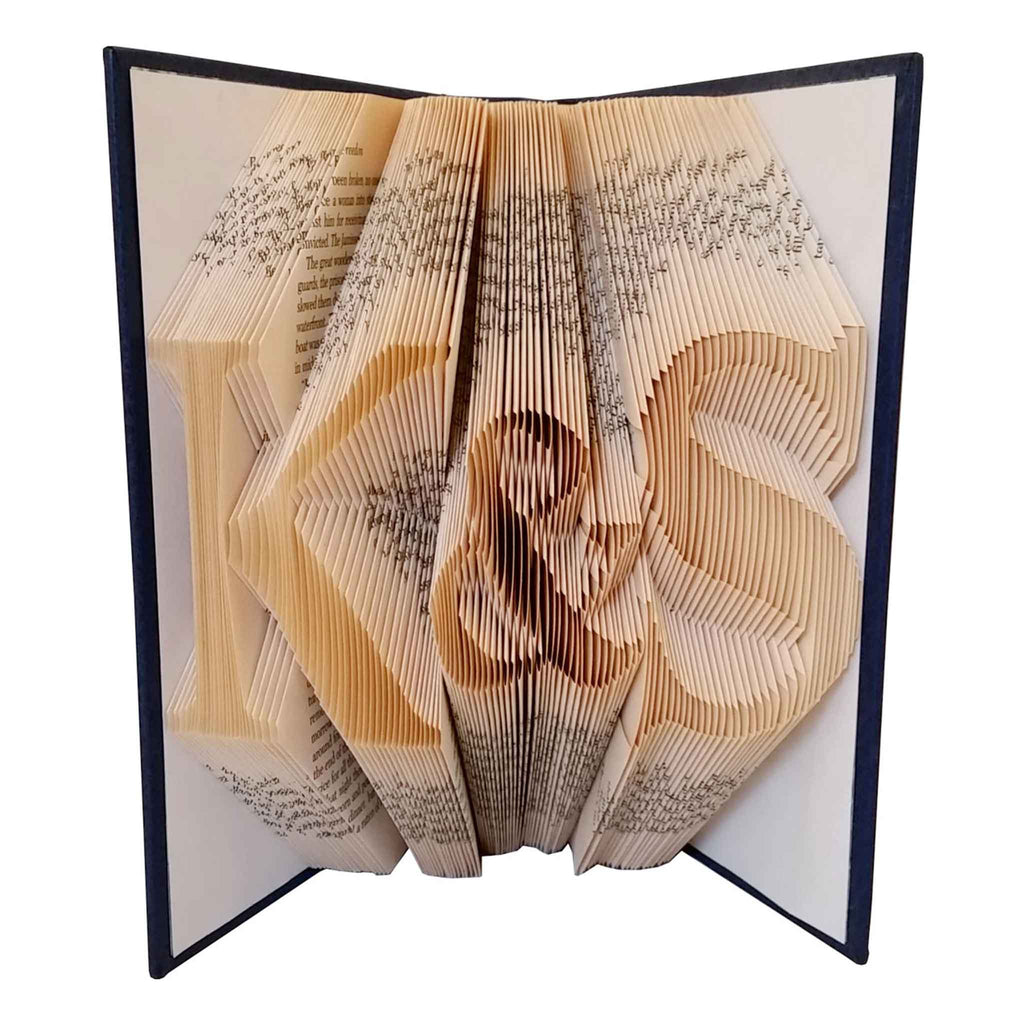 Initials (with &)