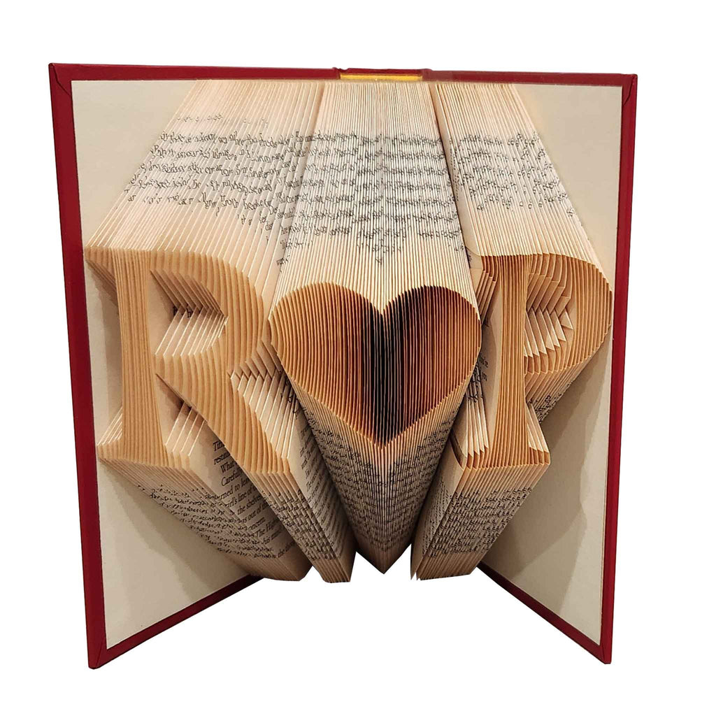 Initials (with ❤️)