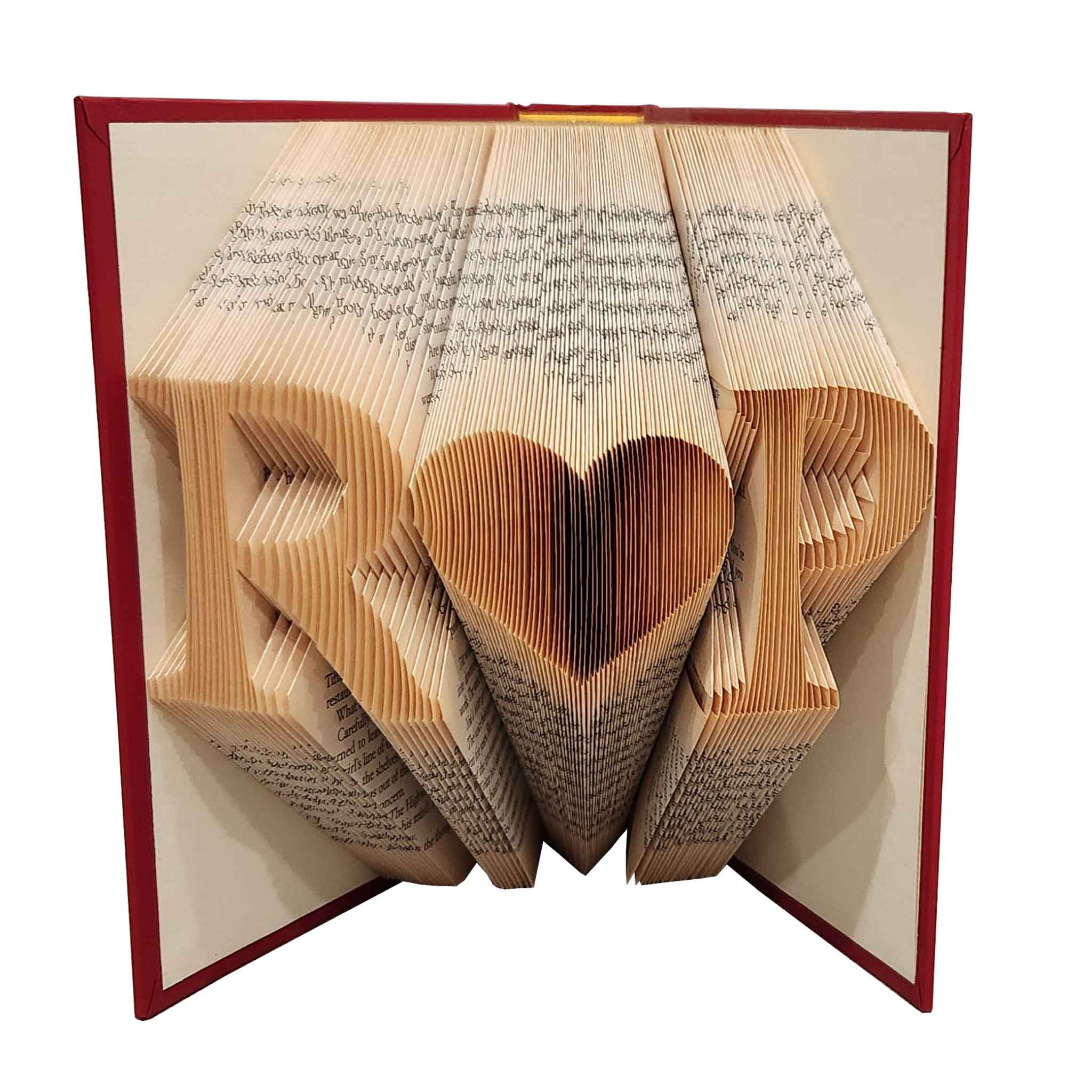 Initials (with ❤️)